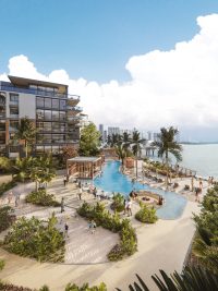 The Palms Beach Resort – Ocean Reef Islands